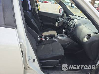 2017 Nissan JUKE S - zdjęcie 8 z 28 - miniatura
