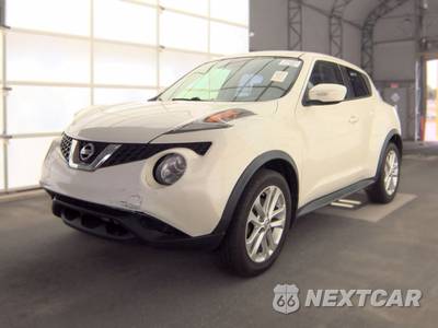 2017 Nissan JUKE S - zdjęcie 1 z 28 - miniatura