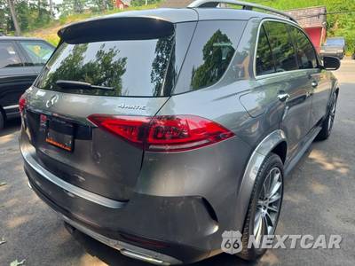 2020 Mercedes-Benz GLE 450 4MATIC - zdjęcie 4 z 30 - miniatura