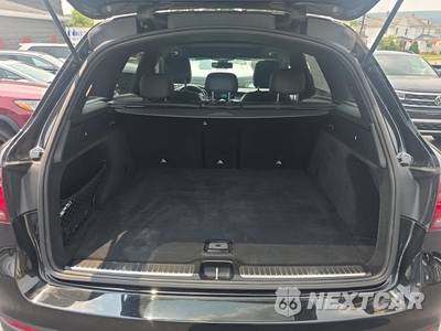2021 Mercedes-Benz GLC 300 4MATIC - zdjęcie 19 z 21 - miniatura