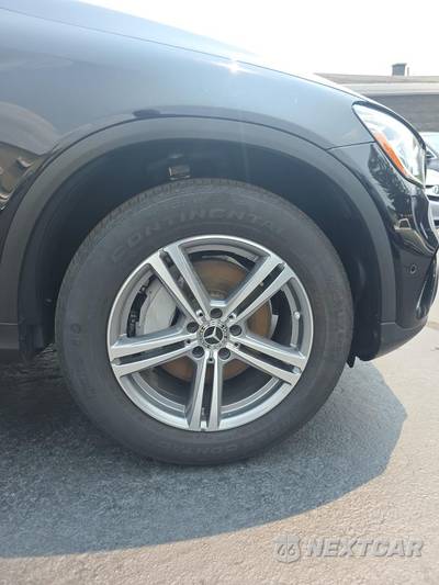 2021 Mercedes-Benz GLC 300 4MATIC - zdjęcie 9 z 21 - miniatura