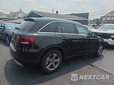2021 Mercedes-Benz GLC 300 4MATIC - zdjęcie 4 z 21 - miniatura