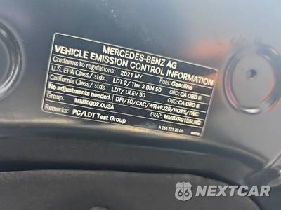 2021 Mercedes-Benz GLC 300 4MATIC - zdjęcie 20 z 21 - miniatura