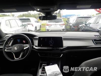 2025 Volkswagen Atlas Cross Sport 2.0T SE w/Technology - zdjęcie 2 z 13 - miniatura