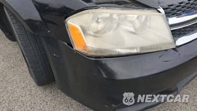2014 Dodge Avenger SE - zdjęcie 22 z 34 - miniatura