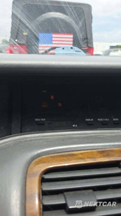 2002 Toyota Avalon XLS w/Bench Seat - zdjęcie 25 z 28 - miniatura