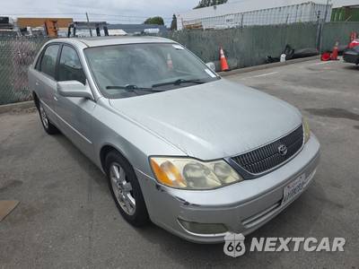 2002 Toyota Avalon XLS w/Bench Seat - zdjęcie 3 z 28 - miniatura