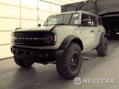 2023 Ford Bronco Wildtrak Advanced - zdjęcie 1 z 25 - miniatura