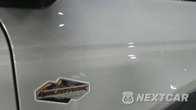 2023 Ford Bronco Wildtrak Advanced - zdjęcie 25 z 25 - miniatura