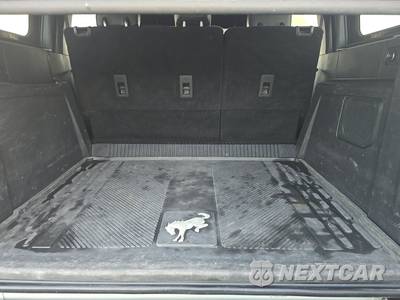 2023 Ford Bronco Wildtrak Advanced - zdjęcie 23 z 25 - miniatura
