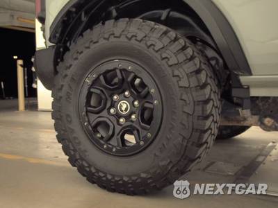 2023 Ford Bronco Wildtrak Advanced - zdjęcie 11 z 25 - miniatura