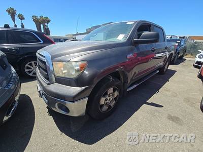 2012 Toyota Tundra Crew Cab Short Bed