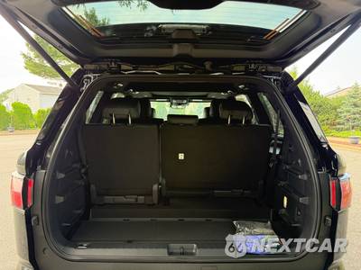 2026 Toyota Sequoia TRD Pro - zdjęcie 3 z 22 - miniatura
