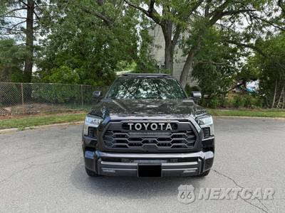 2026 Toyota Sequoia TRD Pro - zdjęcie 6 z 22 - miniatura