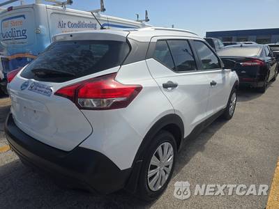 2018 Nissan Kicks S - zdjęcie 4 z 19 - miniatura