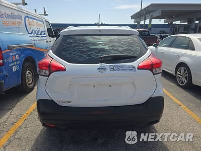 2018 Nissan Kicks S - zdjęcie 5 z 19 - miniatura