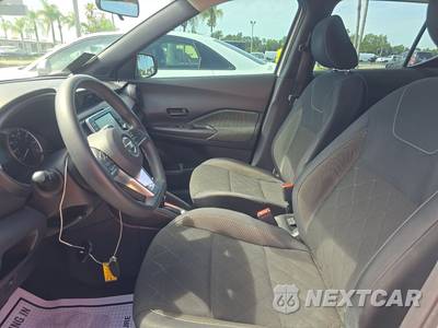 2018 Nissan Kicks S - zdjęcie 7 z 19 - miniatura
