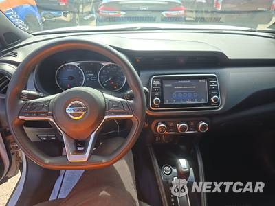 2018 Nissan Kicks S - zdjęcie 11 z 19 - miniatura
