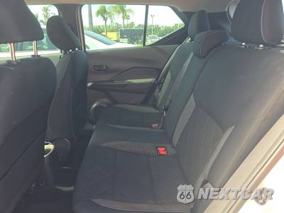 2018 Nissan Kicks S - zdjęcie 13 z 19 - miniatura