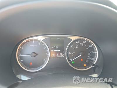 2018 Nissan Kicks S - zdjęcie 12 z 19 - miniatura