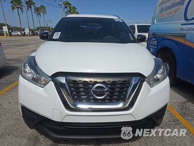 2018 Nissan Kicks S - zdjęcie 2 z 19 - miniatura