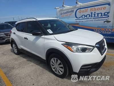 2018 Nissan Kicks S - zdjęcie 3 z 19 - miniatura