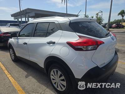 2018 Nissan Kicks S - zdjęcie 6 z 19 - miniatura