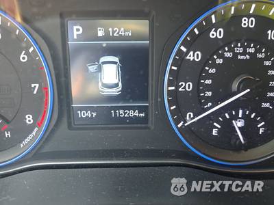 2020 Hyundai Kona SE - zdjęcie 12 z 19 - miniatura