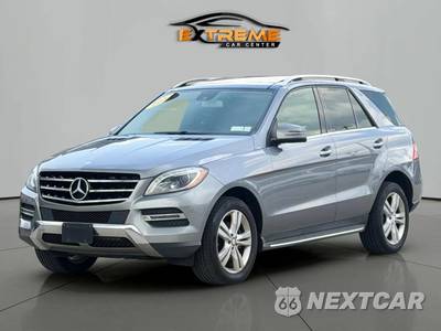 2014 Mercedes-Benz ML 350 - zdjęcie 2 z 20 - miniatura