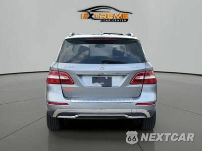 2014 Mercedes-Benz ML 350 - zdjęcie 4 z 20 - miniatura
