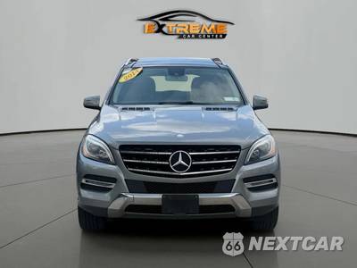 2014 Mercedes-Benz ML 350 - zdjęcie 8 z 20 - miniatura