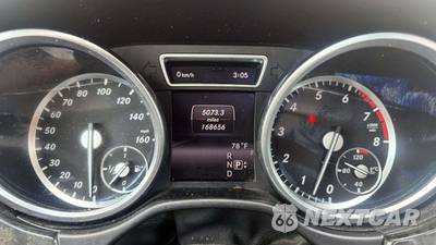 2014 Mercedes-Benz ML 350 - zdjęcie 17 z 20 - miniatura