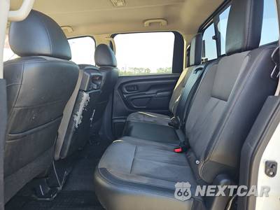 2017 Nissan TITAN S Crew Cab Short Bed - zdjęcie 13 z 18 - miniatura