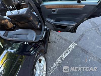 2014 Mercedes-Benz E 350 4MATIC Sedan - zdjęcie 12 z 19 - miniatura