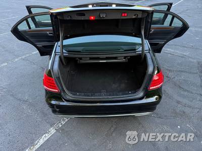 2014 Mercedes-Benz E 350 4MATIC Sedan - zdjęcie 16 z 19 - miniatura