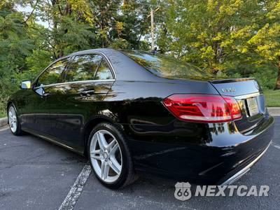 2014 Mercedes-Benz E 350 4MATIC Sedan - zdjęcie 18 z 19 - miniatura