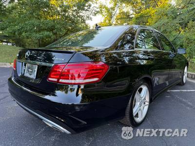 2014 Mercedes-Benz E 350 4MATIC Sedan - zdjęcie 19 z 19 - miniatura