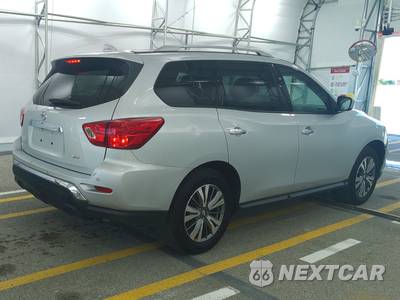 2019 Nissan Pathfinder SV - zdjęcie 4 z 19 - miniatura