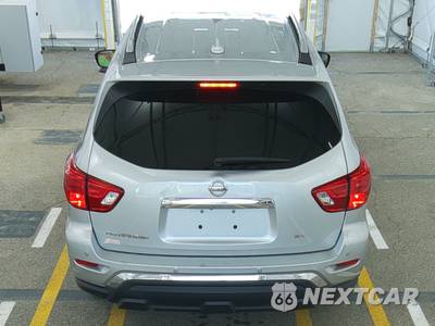 2019 Nissan Pathfinder SV - zdjęcie 5 z 19 - miniatura
