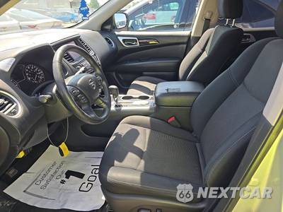 2019 Nissan Pathfinder SV - zdjęcie 7 z 19 - miniatura
