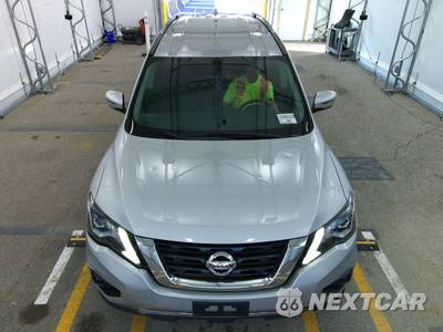2019 Nissan Pathfinder SV - zdjęcie 2 z 19 - miniatura