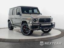2025 Mercedes-Benz AMG G 63 4MATIC