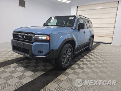2025 Toyota Land Cruiser - zdjęcie 1 z 21 - miniatura