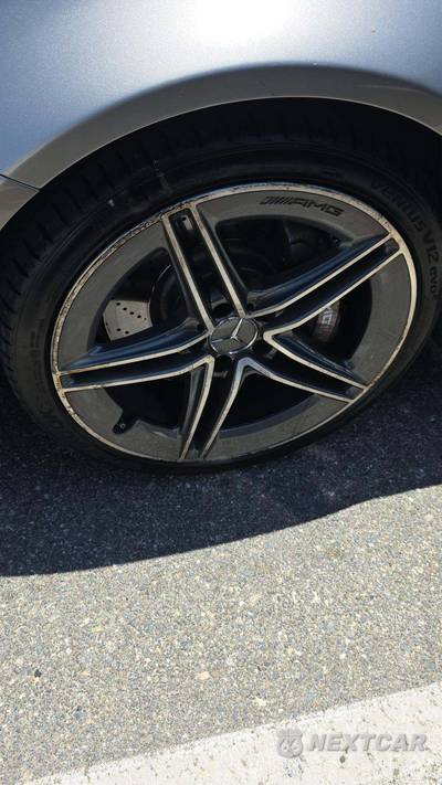 2019 Mercedes-Benz AMG C 63 Sedan - zdjęcie 25 z 31 - miniatura