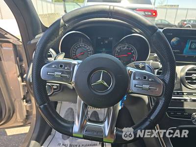 2019 Mercedes-Benz AMG C 63 Sedan - zdjęcie 10 z 31 - miniatura