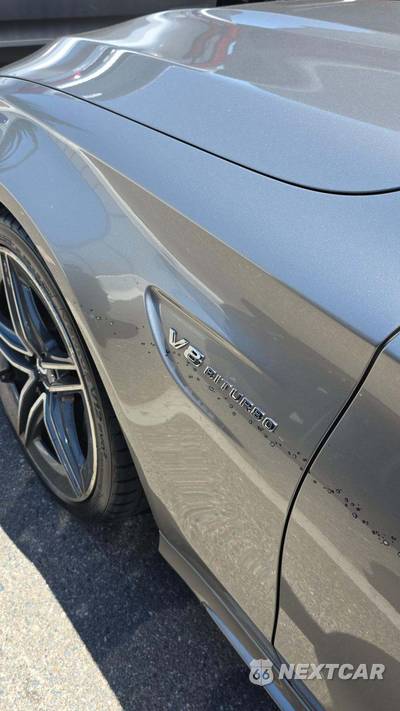2019 Mercedes-Benz AMG C 63 Sedan - zdjęcie 27 z 31 - miniatura