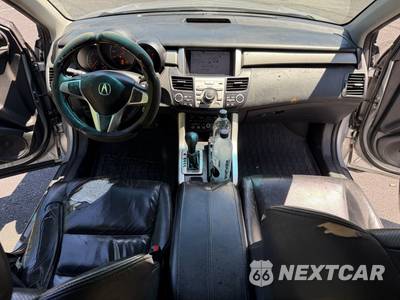 2007 Acura RDX w/Technology Pkg - zdjęcie 6 z 19 - miniatura