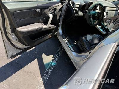 2007 Acura RDX w/Technology Pkg - zdjęcie 9 z 19 - miniatura