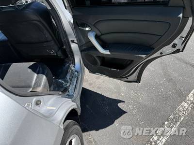 2007 Acura RDX w/Technology Pkg - zdjęcie 11 z 19 - miniatura