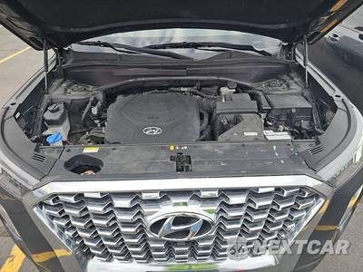 2021 Hyundai Palisade Limited - zdjęcie 15 z 53 - miniatura